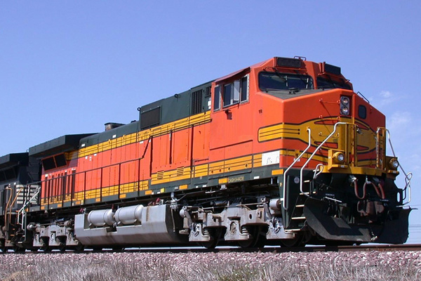 freight locomotive